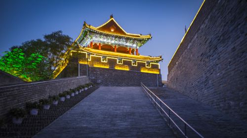 Kaifeng Ancient City Wall