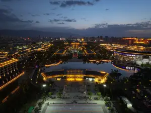 Popular Night Attractions in Wuwei