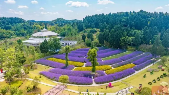 花溪河生態旅遊區