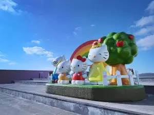 Hello Kitty Island