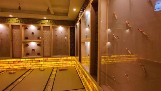 Muli Hot Spring Resort