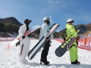 Dabie Mountain Ski Resort