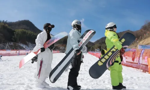 Dabie Mountain Ski Resort