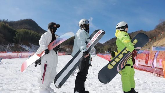 Dabie Mountain Ski Resort