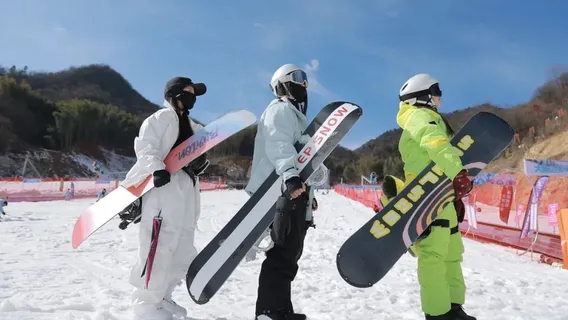 Dabie Mountain Ski Resort