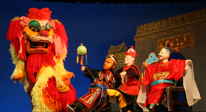 ที่เที่ยวเหมาะกับครอบครัวยอดนิยมในจางโจว