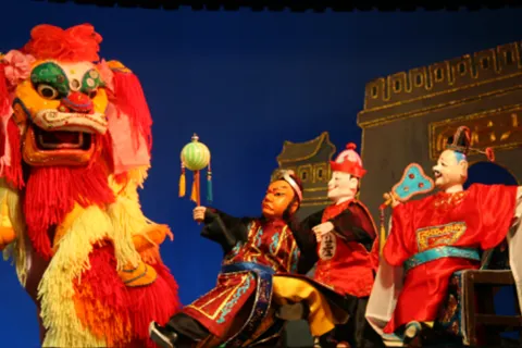 Zhangzhou Puppet Art Performance Hall