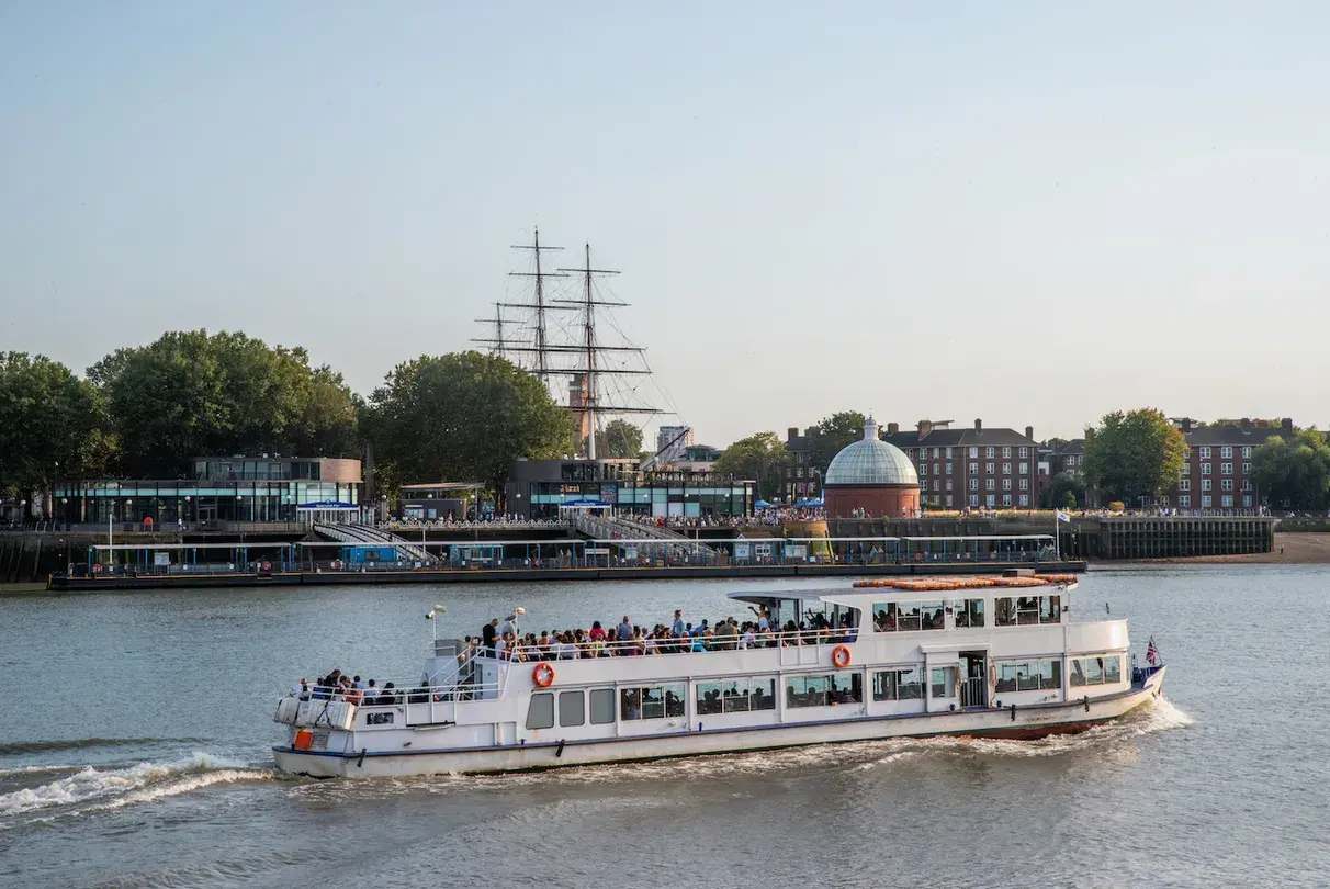 3_Thames River Sightseeing