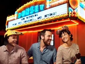 디즈니 할리우드 스튜디오