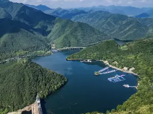 Fuchun Taoyuan Scenic Area