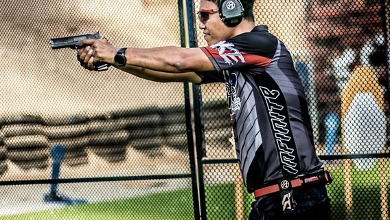 TOPGUN SHOOTING CLUB