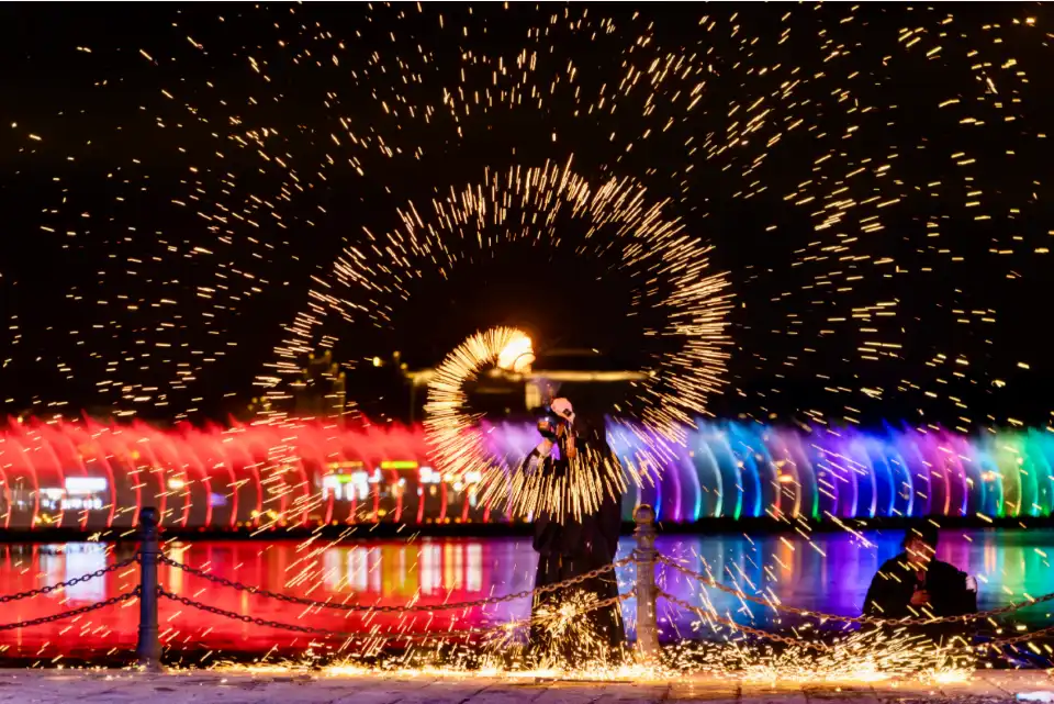 4_Tongguan Kiln Culture Amusement Park
