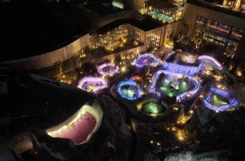 Popular Hot Springs Attractions in Shenyang