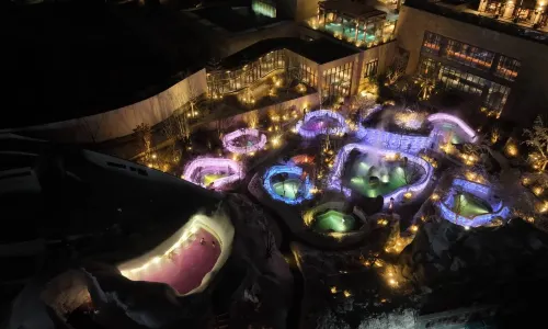 Qinghe Peninsula Spa&Hot Spring