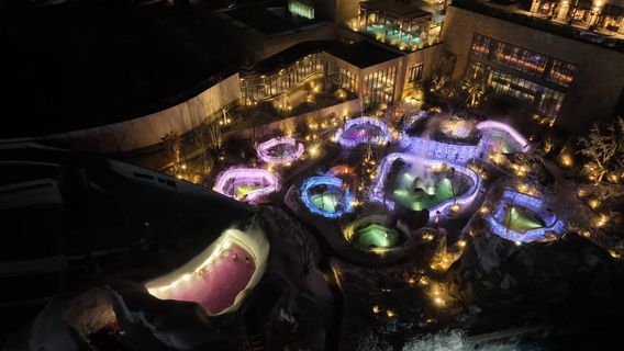 Qinghe Peninsula Spa&Hot Spring