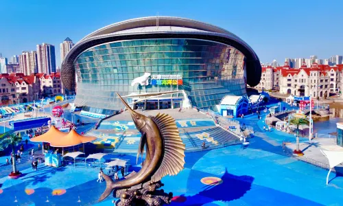 Tianjin  Polar  Ocean Resort