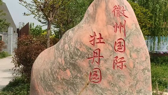 Huizhou International Peony Garden