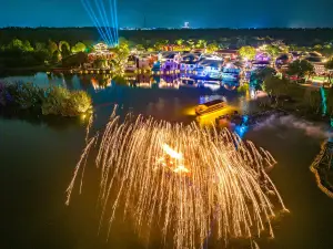 Popular Night Attractions in Changshu