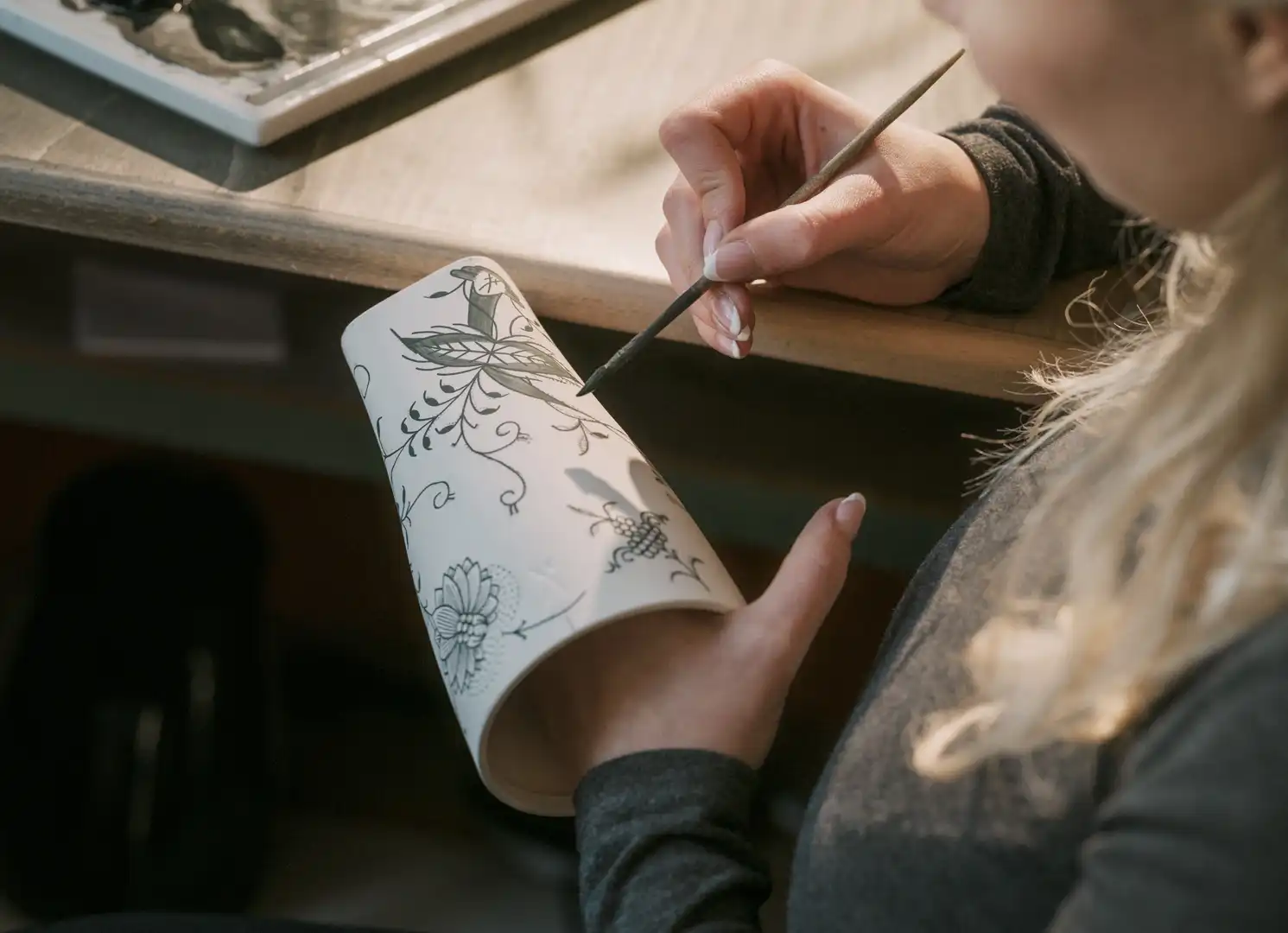 Hotels near Meissen's Porcelain museum