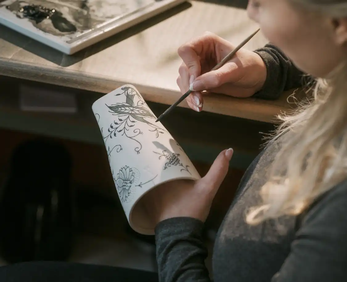 Отели рядом с достопримечательностью «Meissen's Porcelain museum»