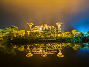 Popular Night Attractions in Hechi