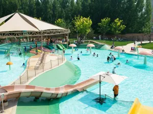 Yoo Town Qilihai Resort