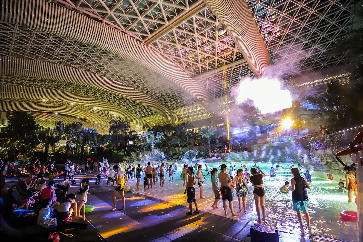 5_杭州森泊水樂園