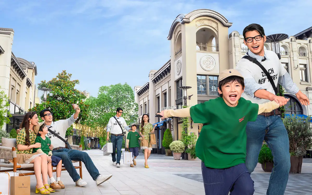 Shanghai Village: Luxury, Outdoors, and Disneyland Nearby