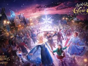 Disneyland Hong Kong