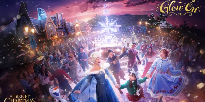 Hong Kong Disneyland image 1