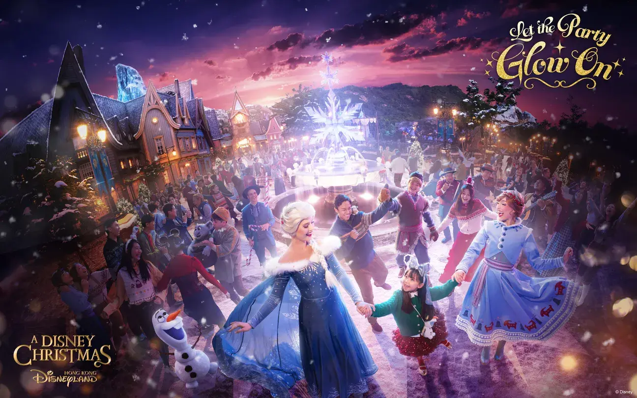 2_ดิสนีย์แลนด์ฮ่องกง