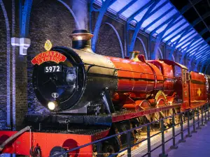 Warner Bros. Studio Tour Tokyo - The Making of Harry Potter