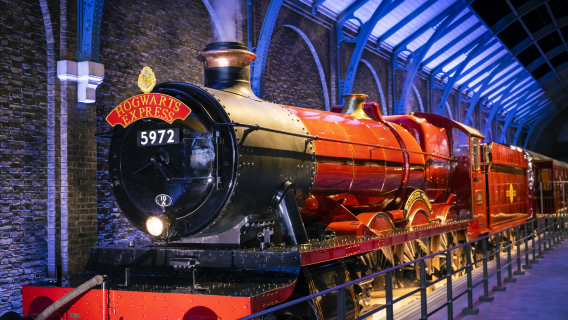 Warner Bros. Studio Tour Tokyo - The Making of Harry Potter