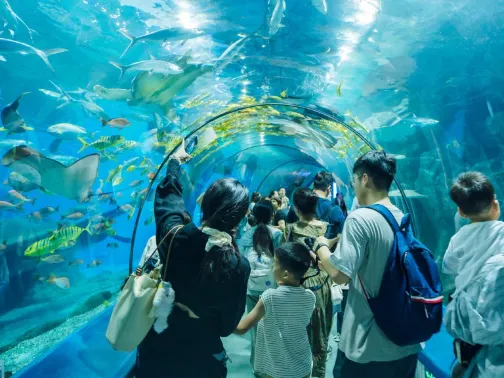 羅源灣海洋世界