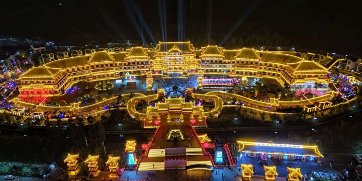Bohai Ancient Town
