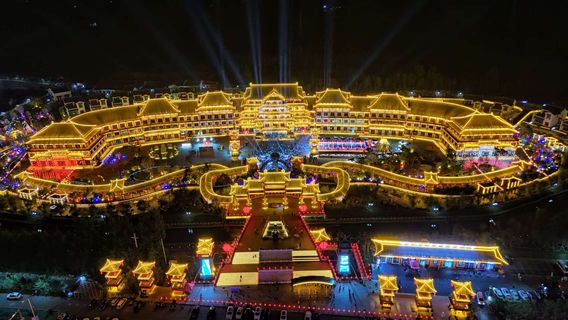Bohai Ancient Town
