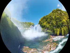 황과수 비상-360 익스트림 플라잉볼