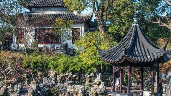 Suzhou 1-Day Tour: Private Guided Tour in Chinese/English/Japanese + Experienced Guide + Admission Ticket Booking Service