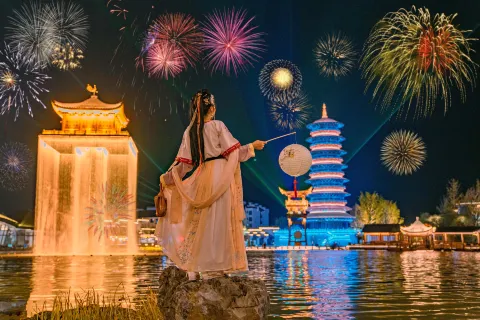 Wunvzhou Resort