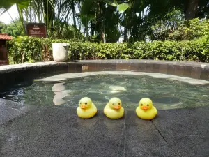 Liangjiang Holiday Hot Spring Water World