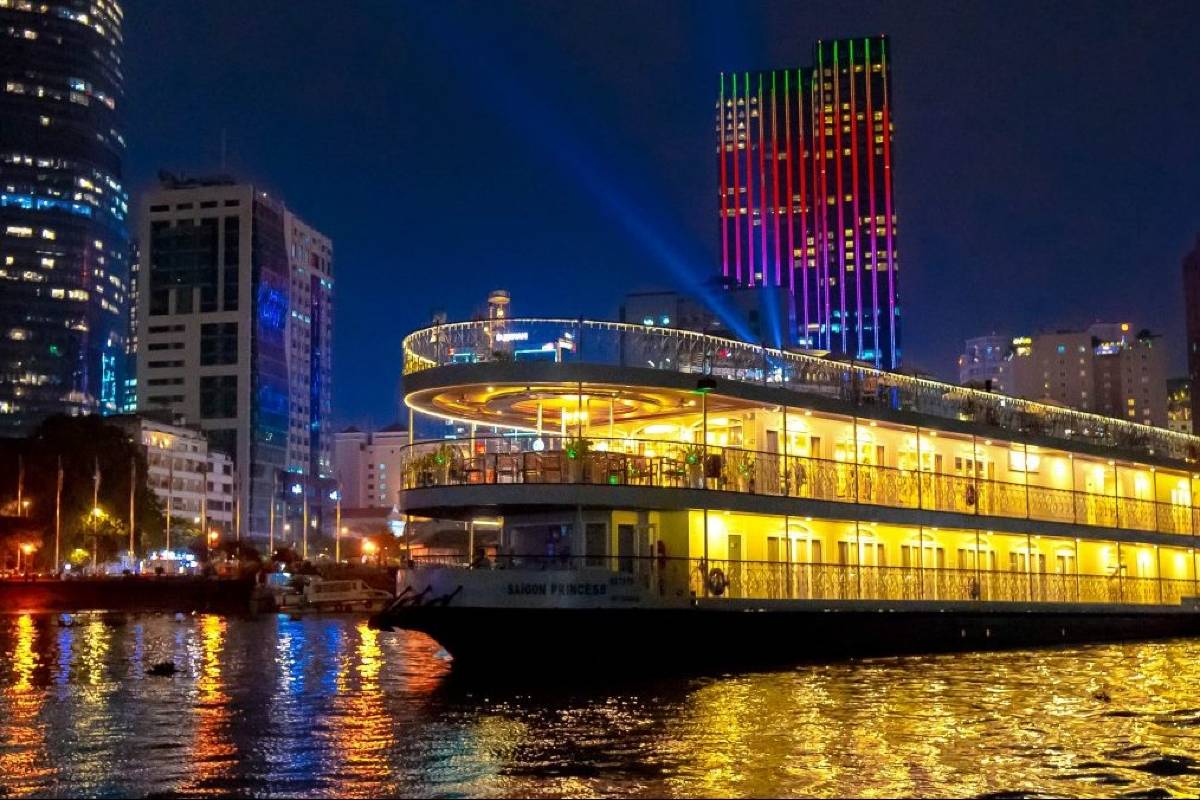 Saigon River Cruise