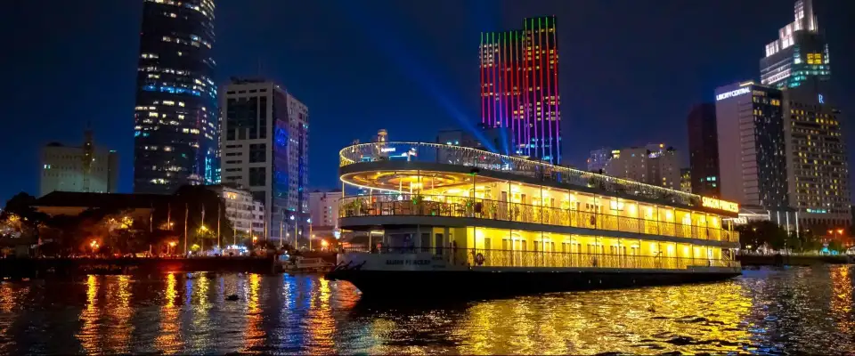 3_Saigon River Princess Cruise