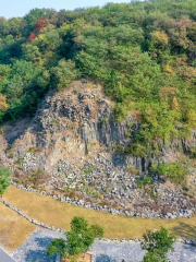 捺山地質公園