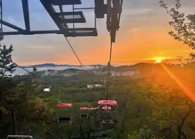 太平山觀光索道