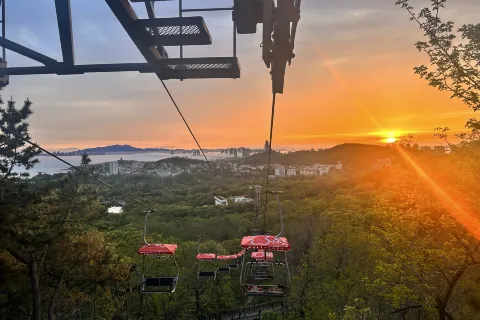 Taiping Mountain Sightseeing Ropeway