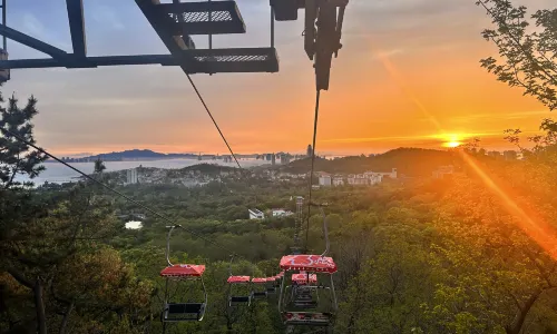 Taiping Mountain Sightseeing Ropeway