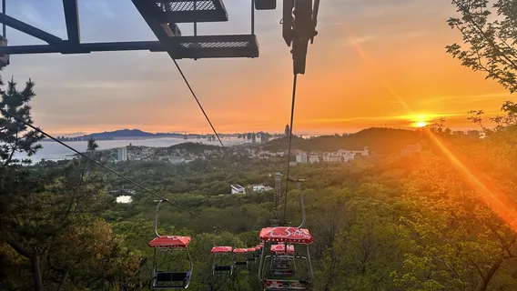 Taiping Mountain Sightseeing Ropeway