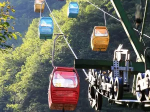 Fobao Mountain Scenic Area