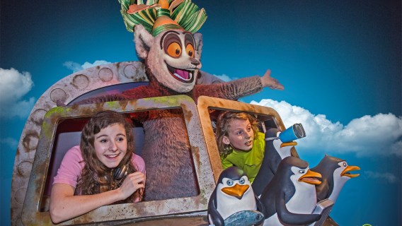 Shrek's Adventure London