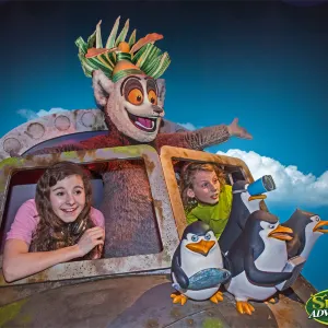 Shrek's Adventure London